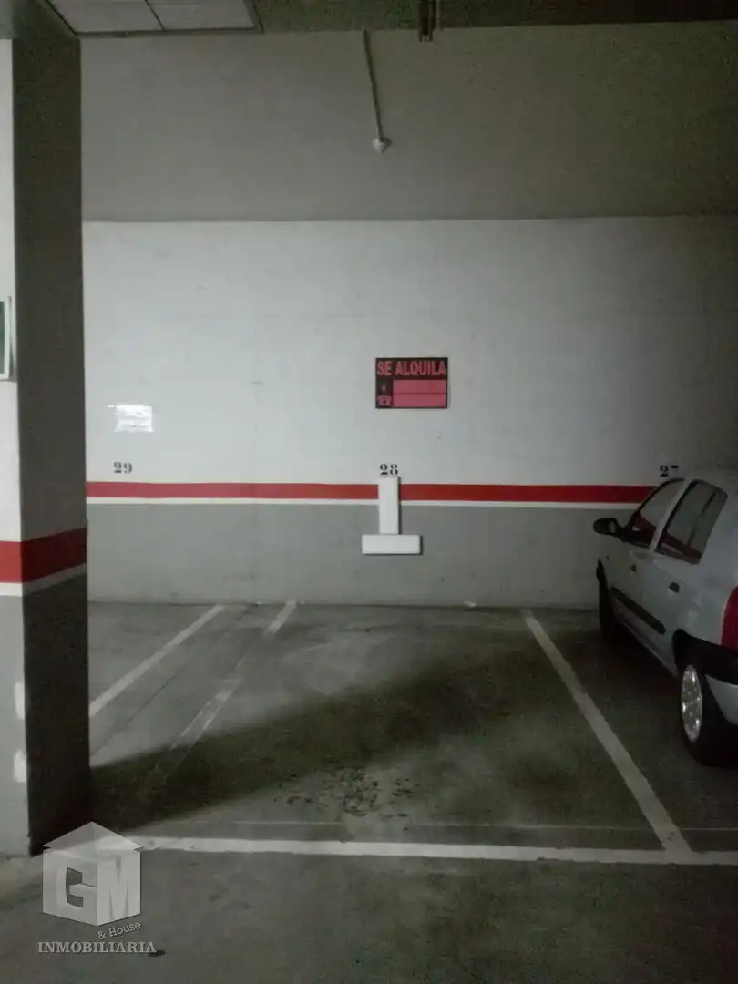 Parking of Garage for sale in Arroyomolinos (Madrid)
