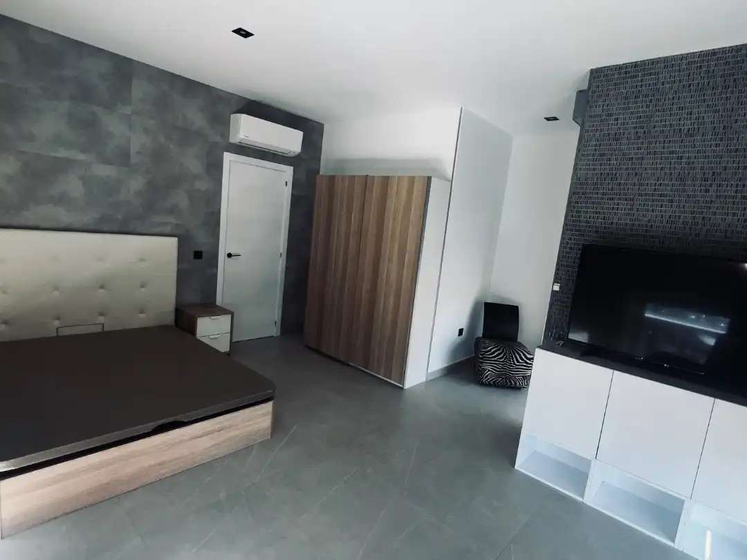Wohnung zur Miete in Calle Castillo de Fuensaldaña, 4, Europolis