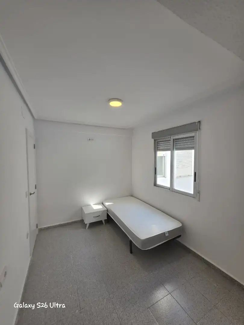 Habitación de Piso de alquiler en Ontinyent con Amueblado, Horno y Lavadora