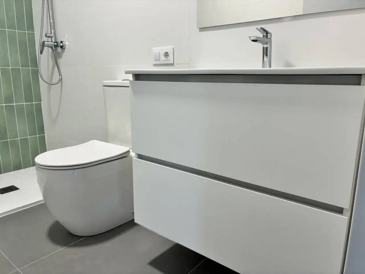 Baño de Piso en venta en Sabadell con Parquet