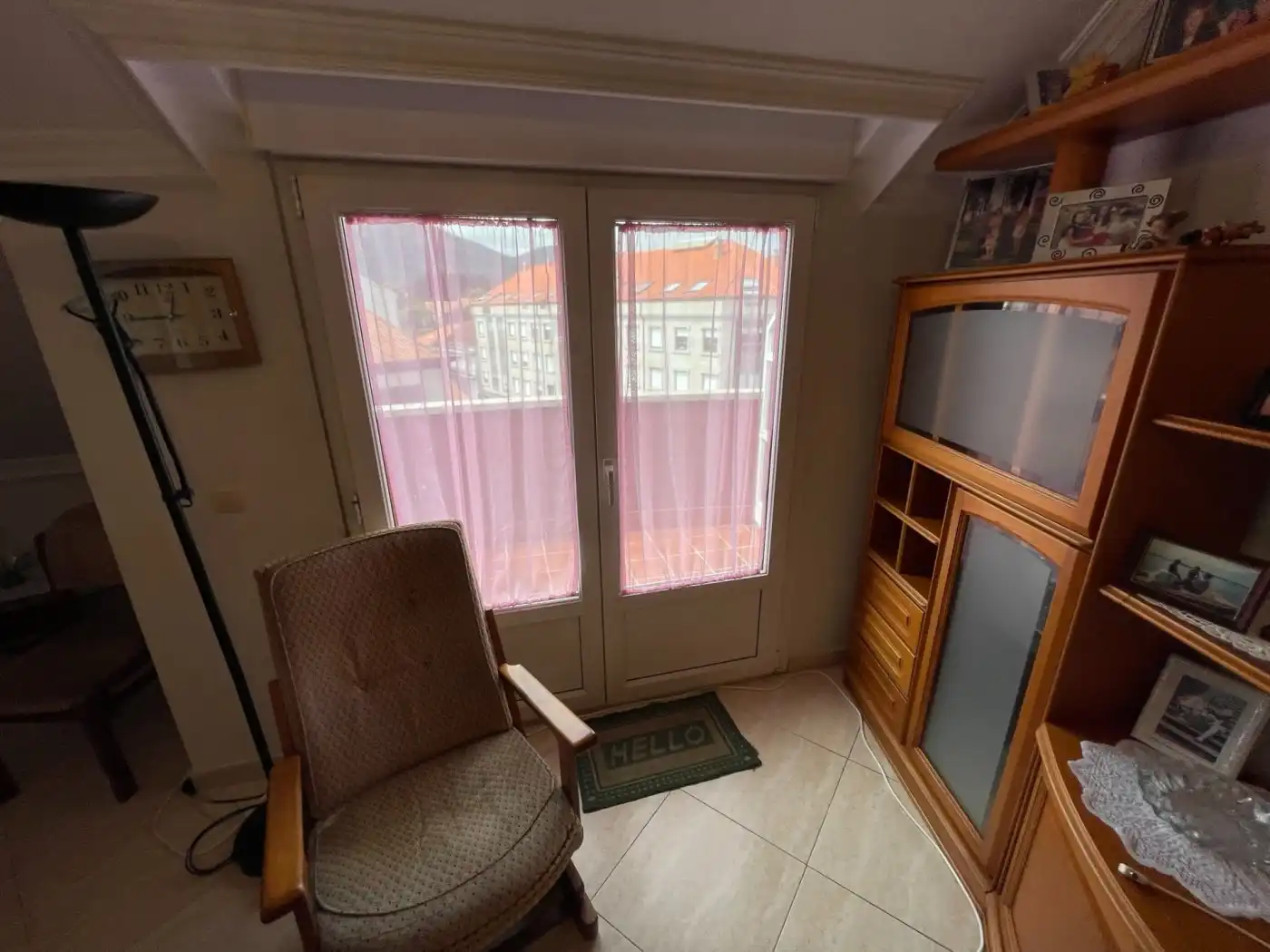 Terrassa de Àtic de lloguer en A Pobra do Caramiñal, A Coruña