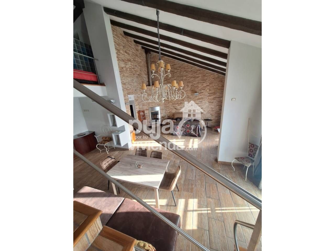 Living room of Duplex for sale in Lepe  with Terrace