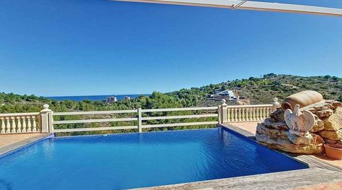 CHALET CON VISTAS AL MAR EN DENIA ALICANTE, imatge 3