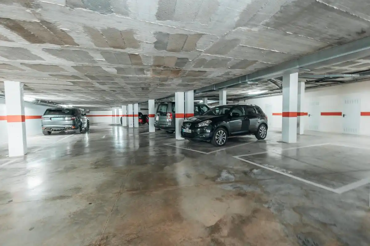 Aparcament de Dúplex en venda en Eivissa amb Aire condicionat, Calefacció i Terrassa