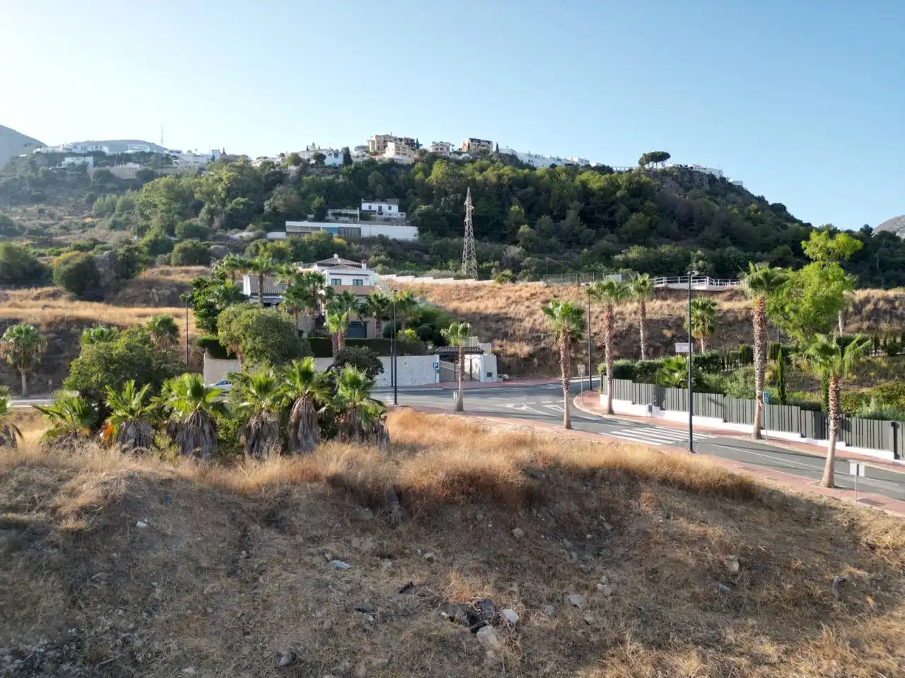 Außenansicht von Residential zum Verkauf in La Capellanía - El Higuerón