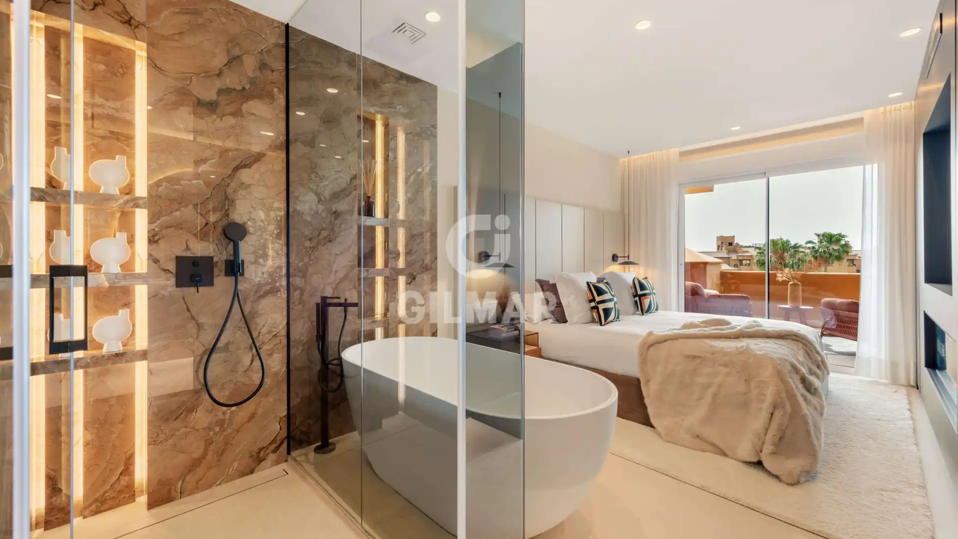 Apartament amb terrassa en venda a Punta Plata, imagen 7