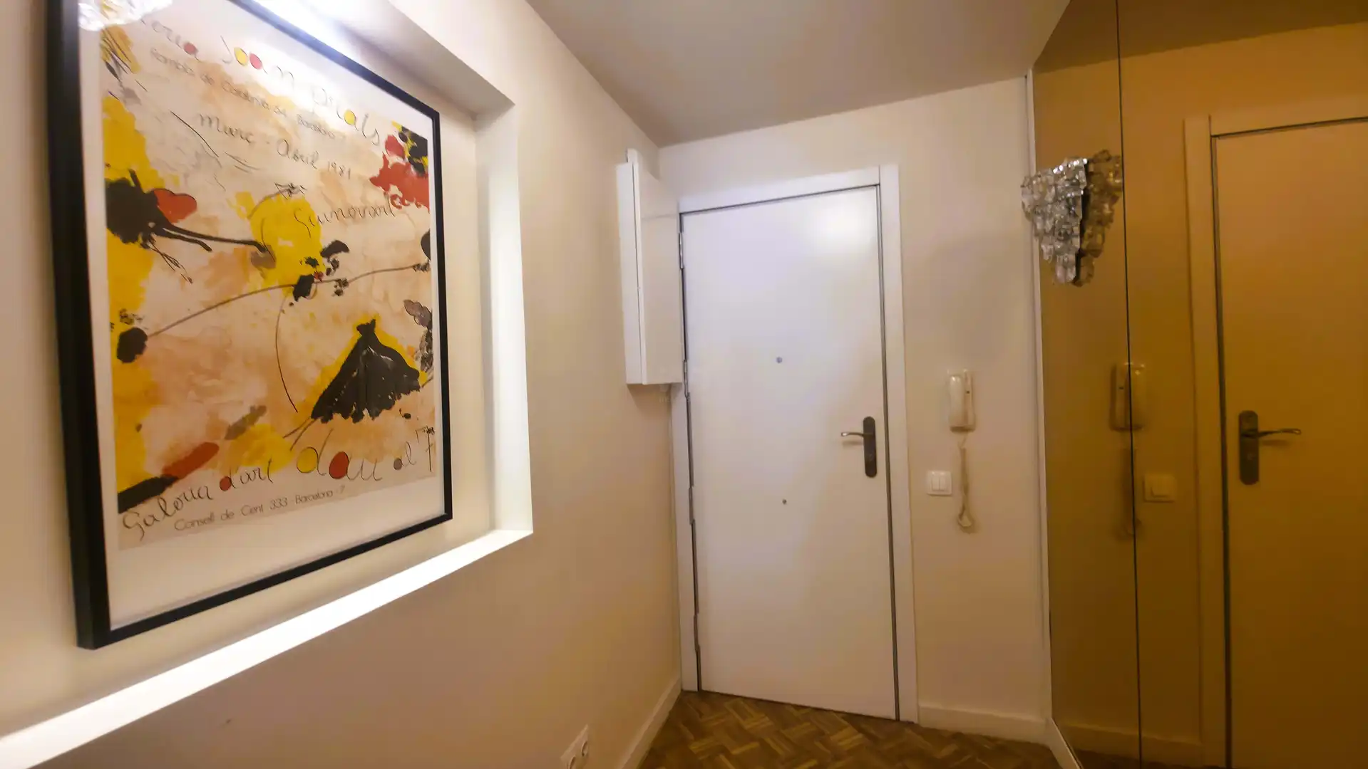 Piso en venta en Barcelona con Calefacción y Terraza
