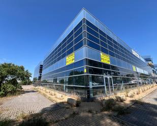 Exterior view of Industrial buildings to rent in Arganda del Rey  with Heating