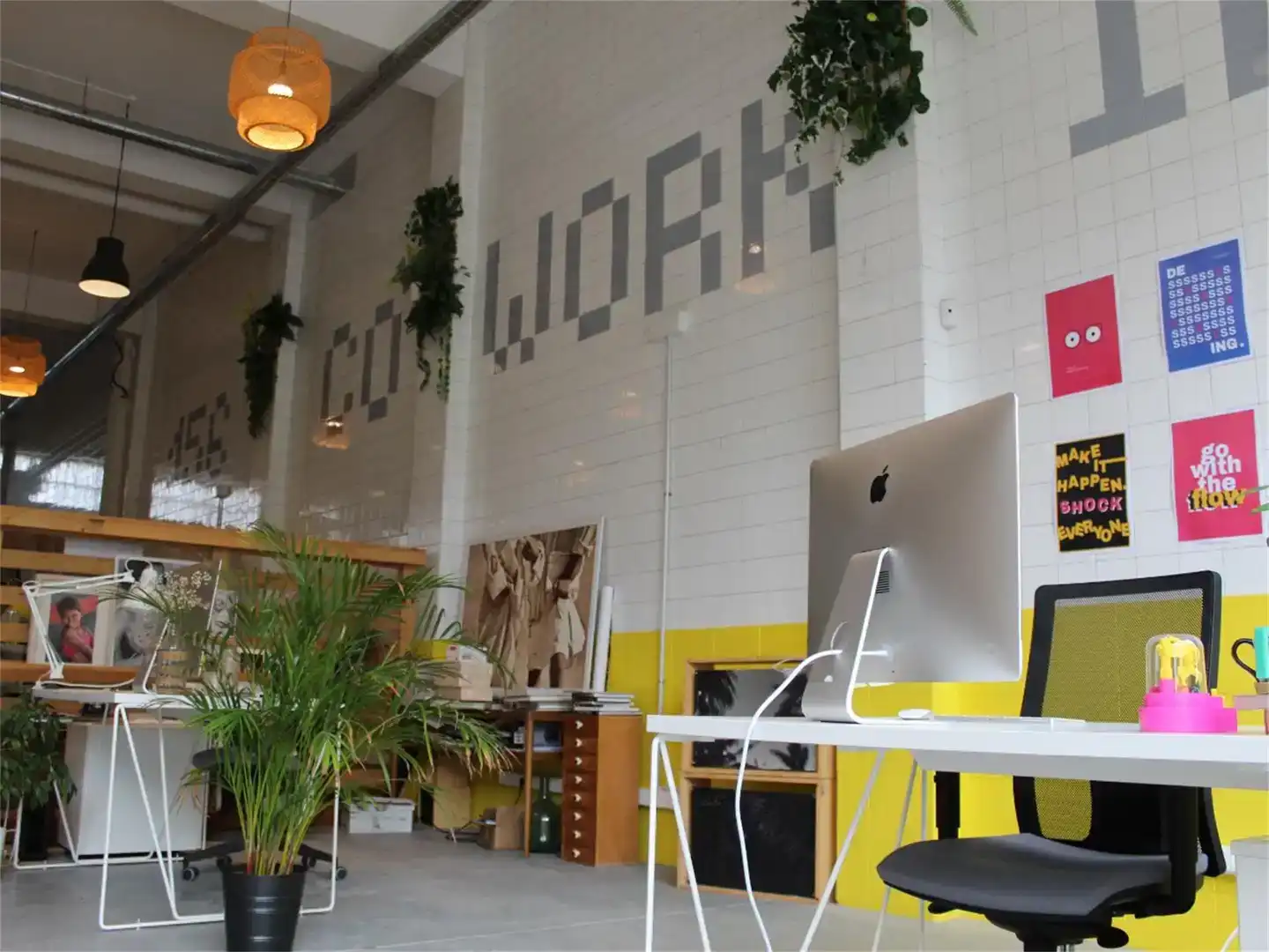 Büro zur Miete in Alto del Castaño