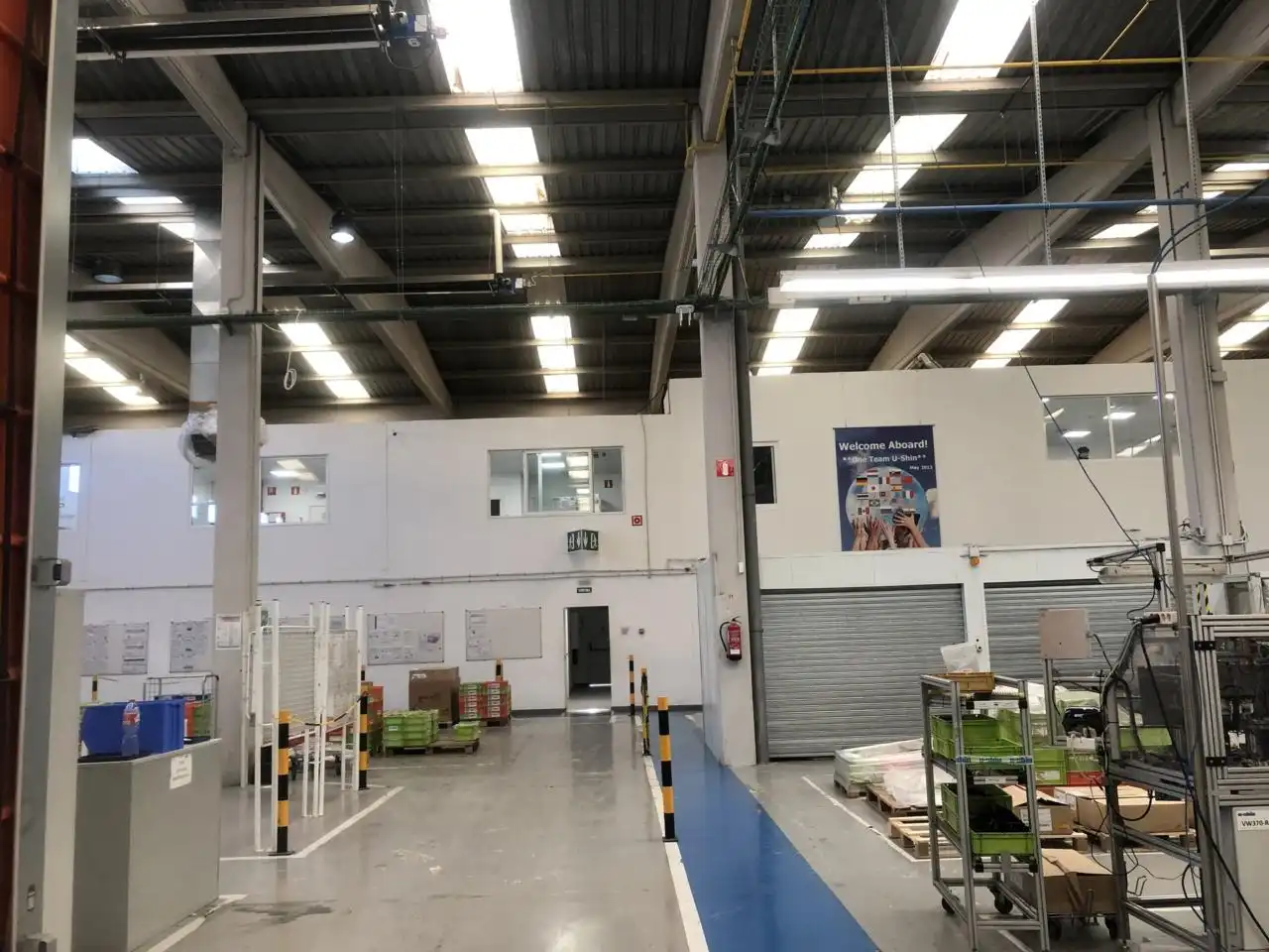 Industrial buildings for rent in Abrera  with Heating and Alarm