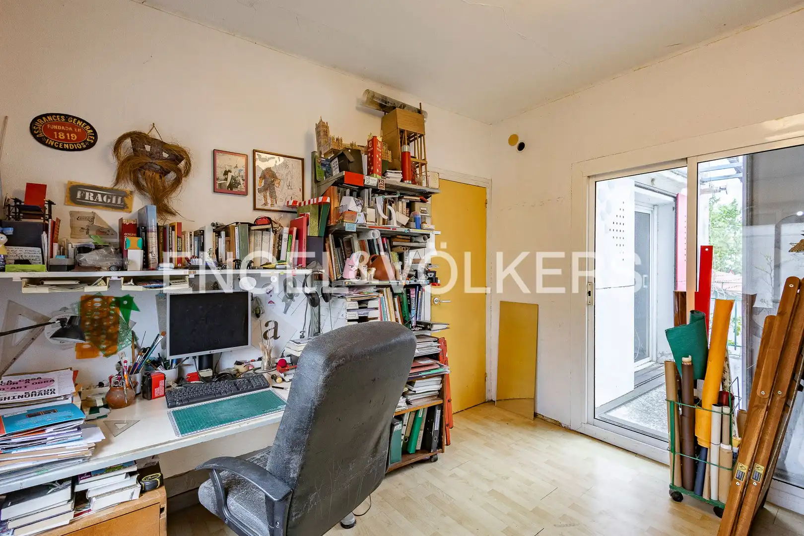Terrassa de Casa o xalet en venda en Sant Just Desvern amb Calefacció i Parquet