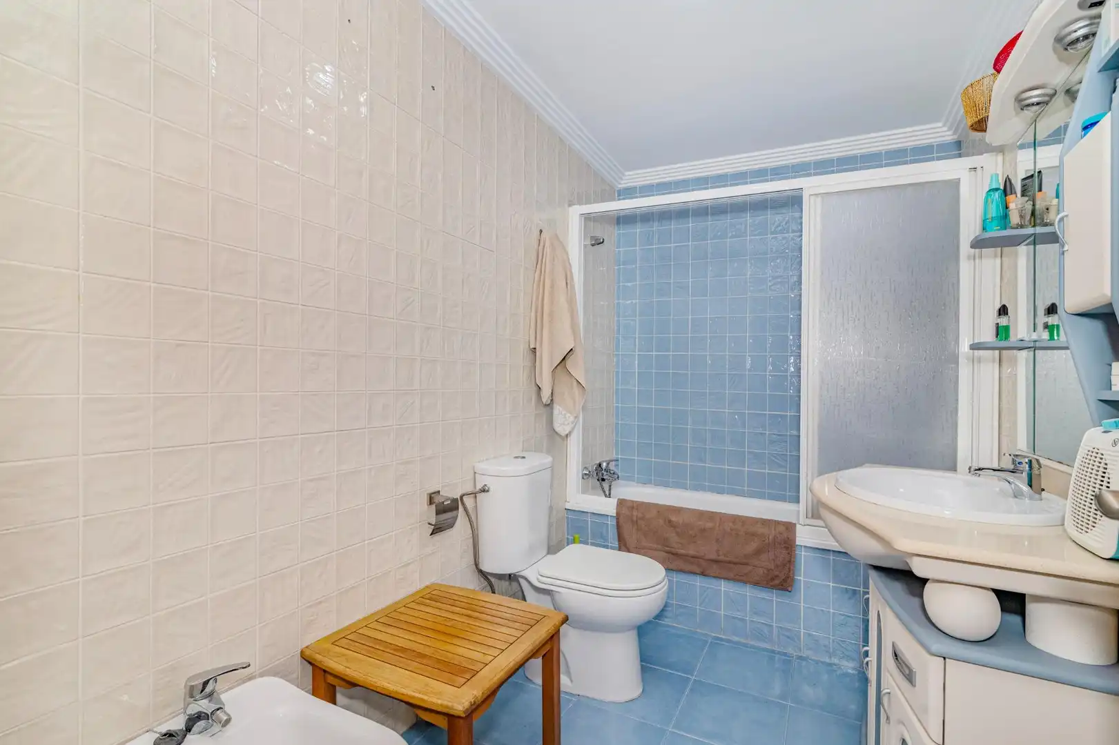 Baño de Ático en venta en Padul con Terraza y Trastero