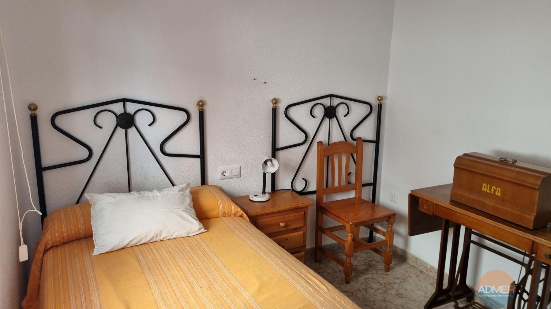 Bedroom of House or chalet for sale in San Javier