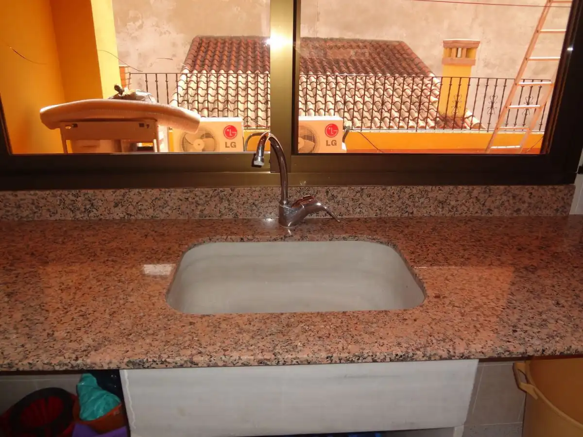 Cuina de Casa o xalet en venda en Massalfassar amb Aire condicionat, Calefacció i Terrassa
