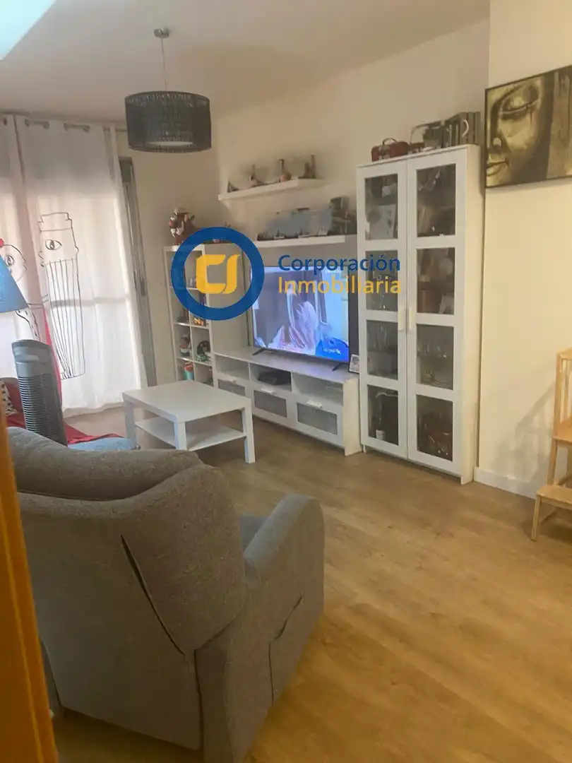Living room of Flat for sale in Lorca Ciudad
