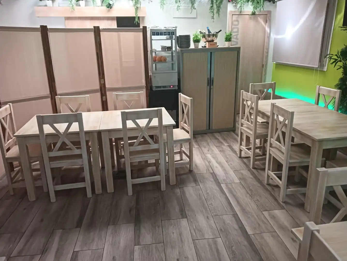 Dining room of Commercial properties for sale in Almorox  with Air Conditioner