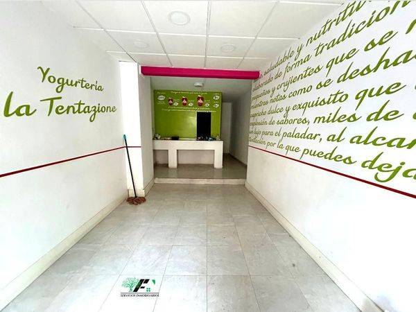 Local comercial en Alquiler en Calle San Pablo en Baeza