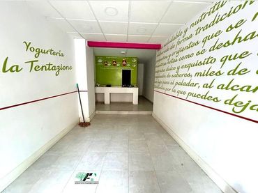 Gewerbefläche zur Miete in Calle San Pablo