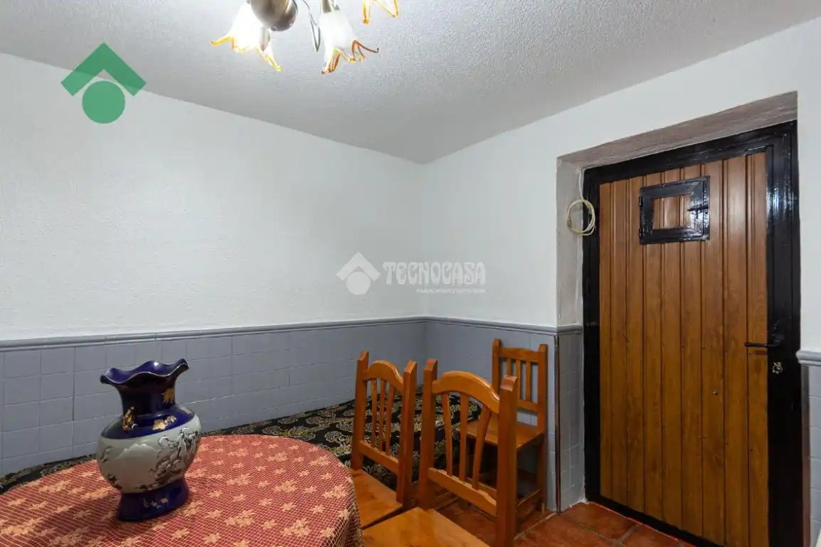 Dining room of Detached homes for sale in Almuñécar  with Furnished