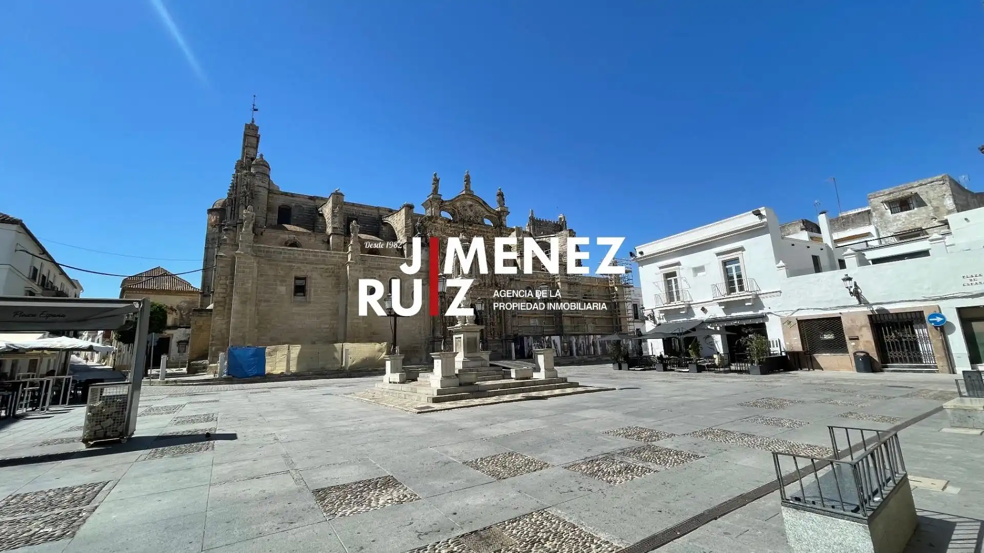 Außenansicht von Wohnung zum Verkauf in El Puerto de Santa María