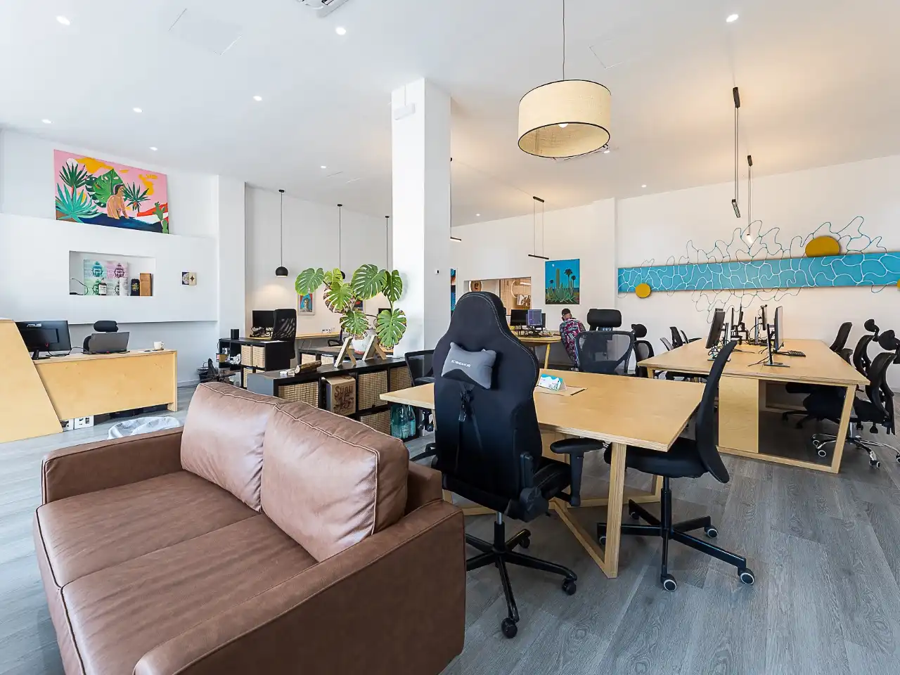Local en venta en  Palma de Mallorca con Aire acondicionado, Calefacción y Parquet