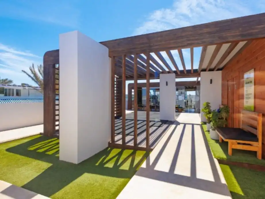 Apartamento con piscina en venta en Av Juan Carlos I 3, imagen 10