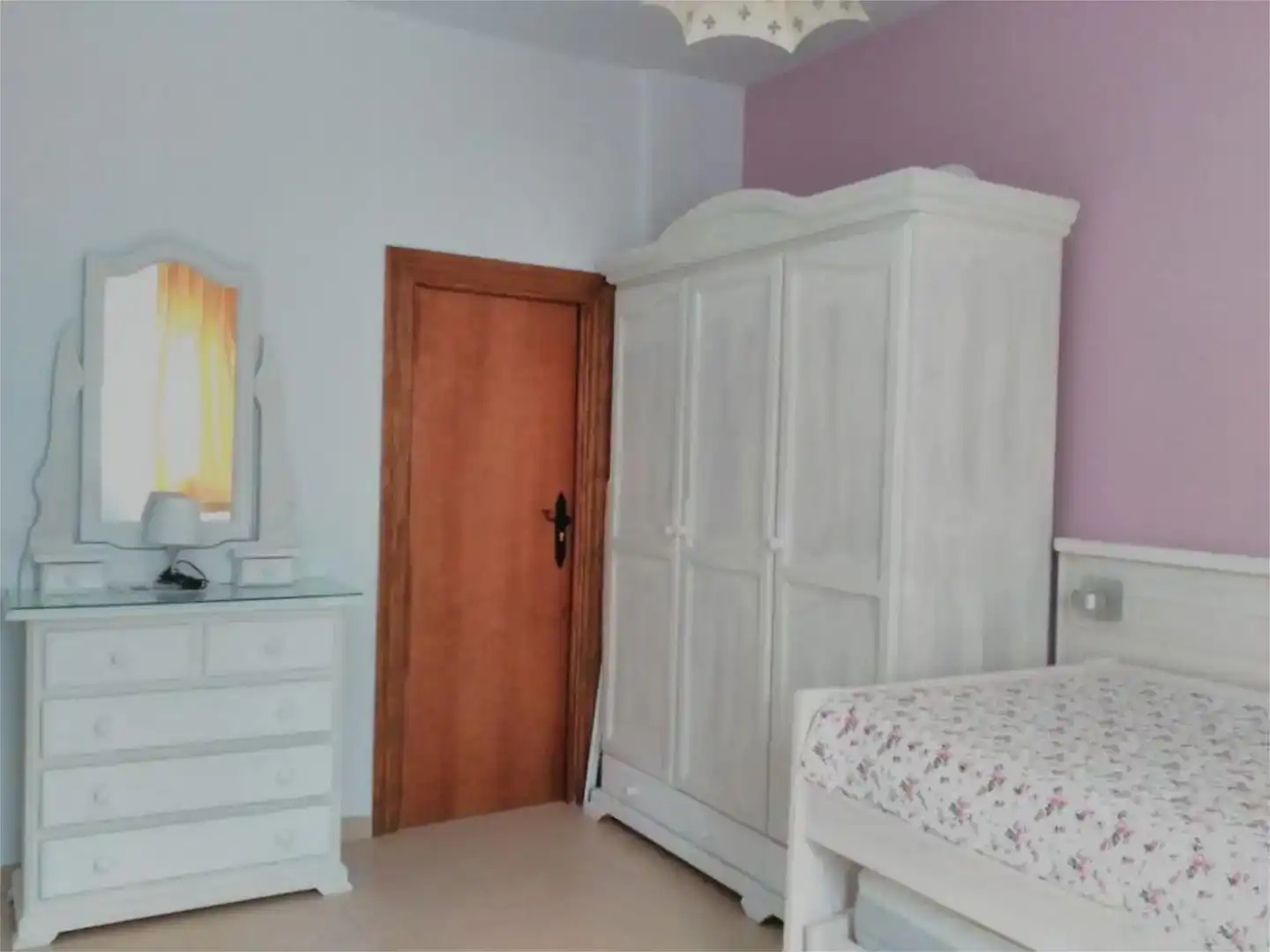 Habitación de Planta baja de alquiler en Conil de la Frontera con Aire acondicionado y Amueblado