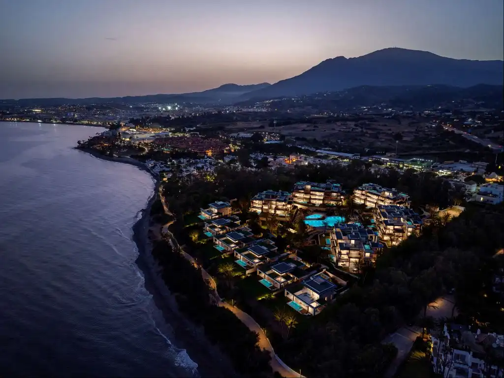 Apartment with pool for sale in Estepona Pueblo, imagen 10