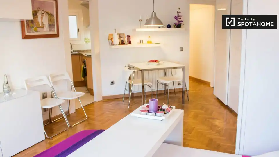 Habitación en El Baix Guinardó