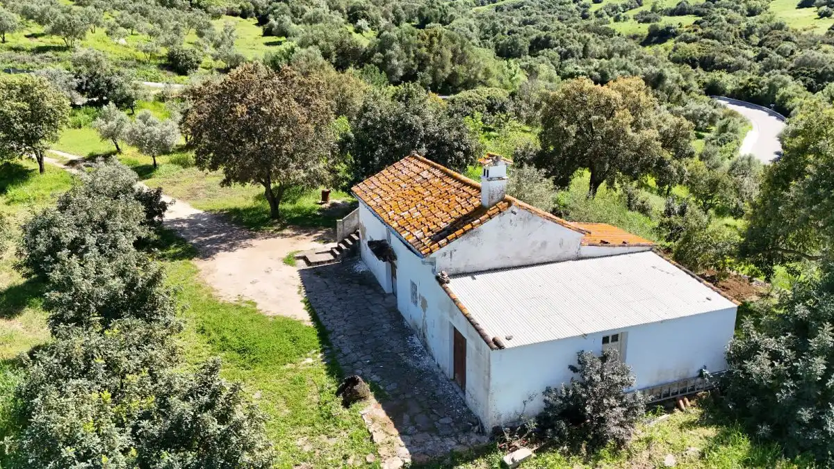Country homes for sale in Gaucín