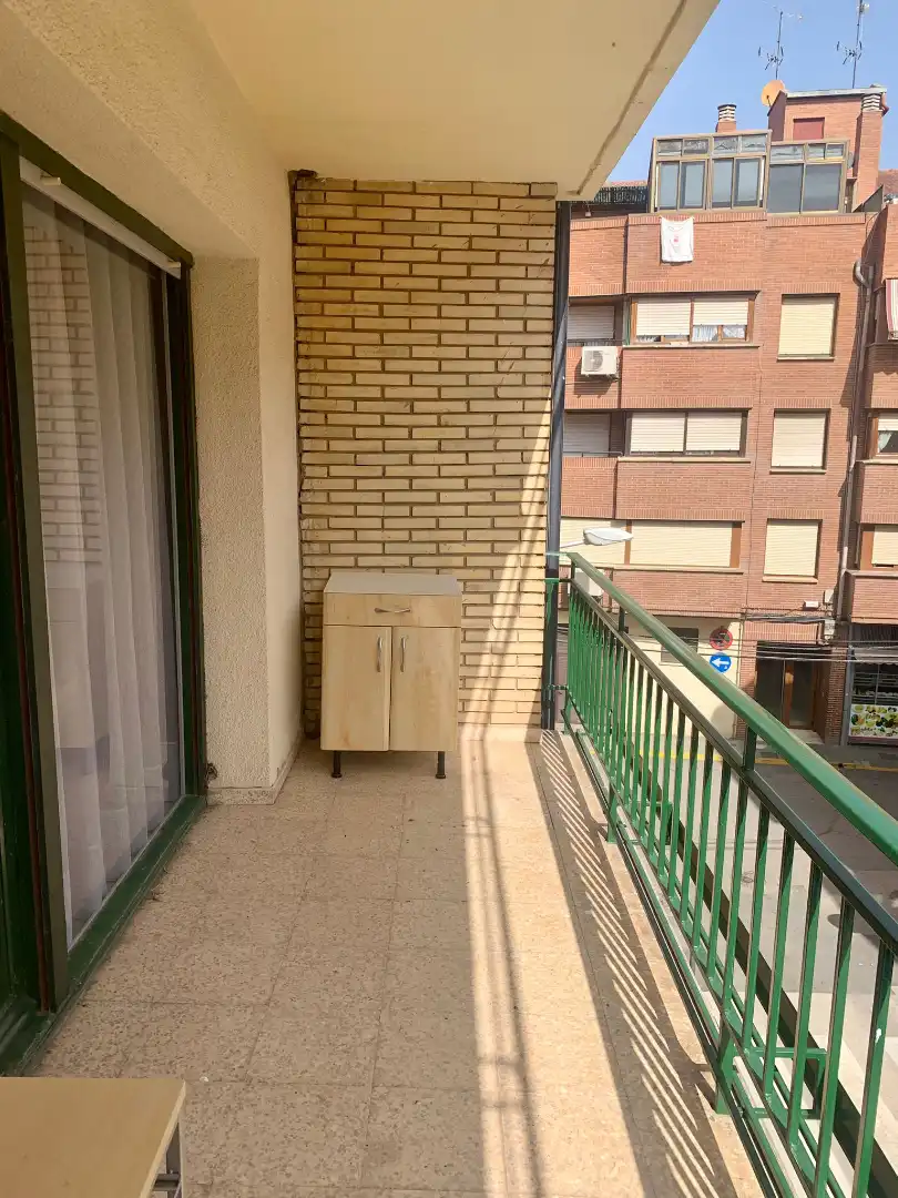 Piso de alquiler en Calle Frontón, Lodosa