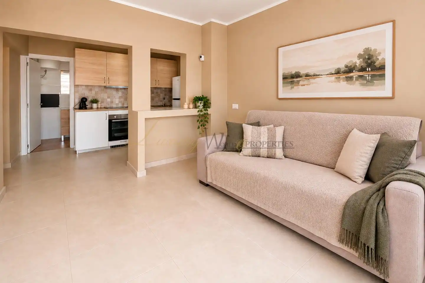 Apartament amb piscina en venda a Avenida Jose Antonio Tavio, imagen 3