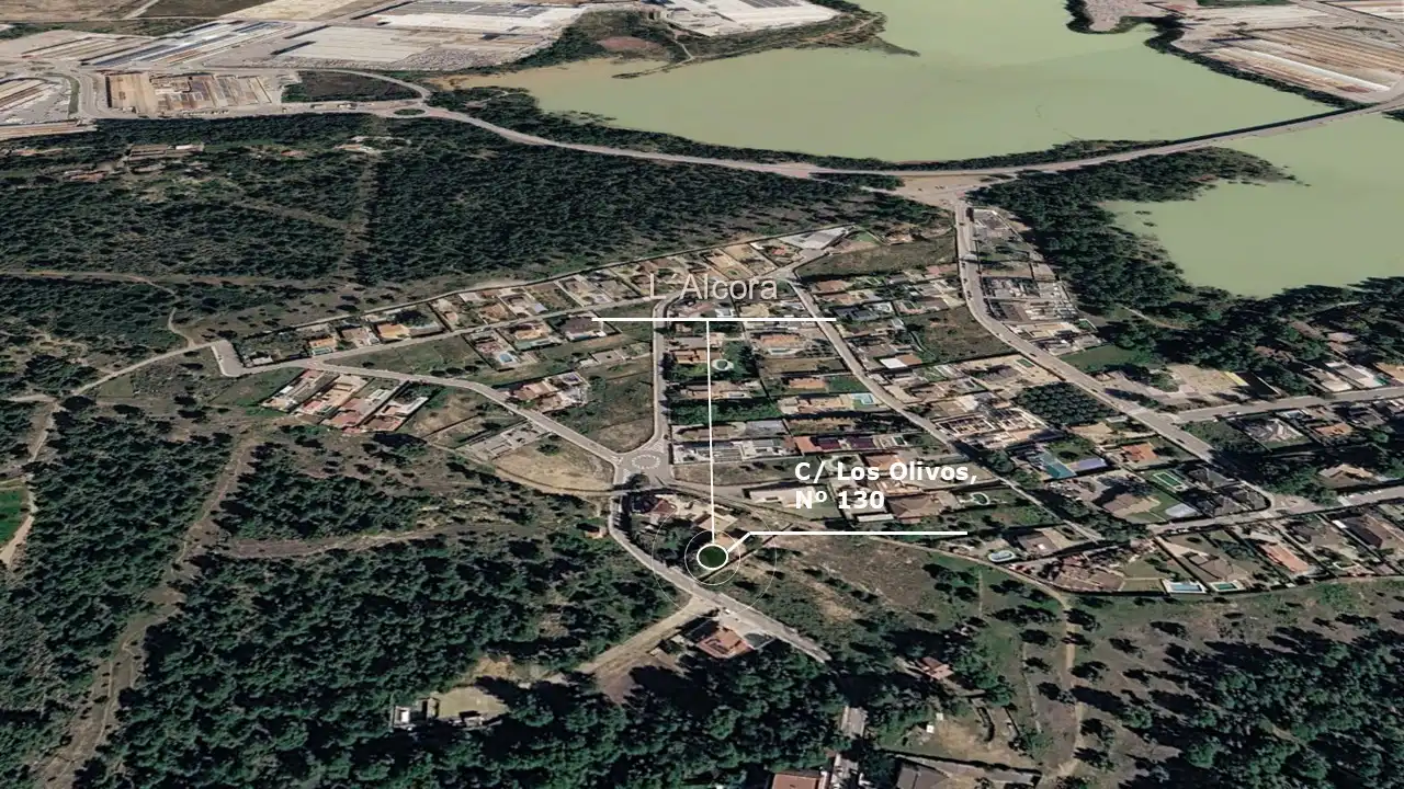 Rustikales Grundstück zum Verkauf in C/ Los Olivos, imagen 4