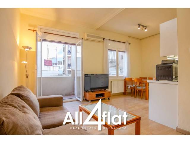 Piso en Alquiler en Parallel en Sant Antoni