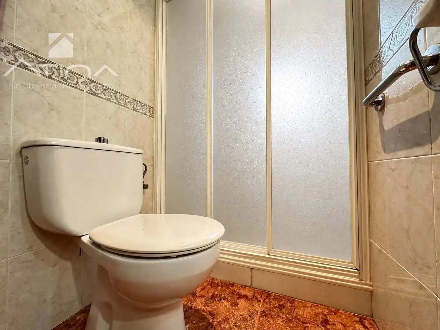 Bathroom of Ground floor for sale in Daimús  with Air Conditioner, Heating and Private garden