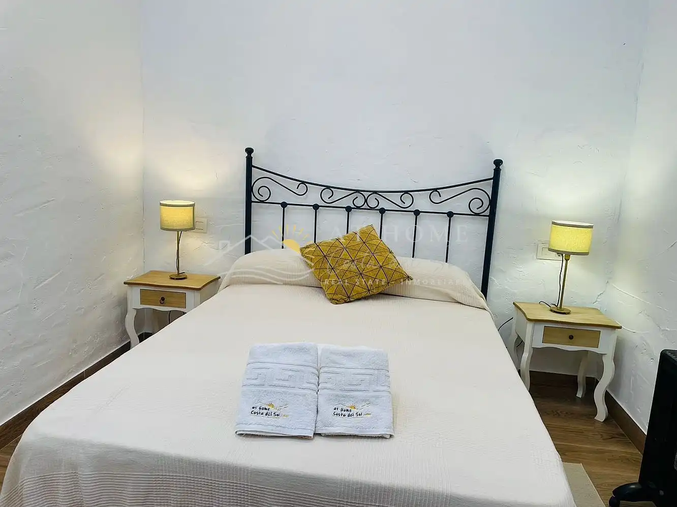 Habitación de Casa o chalet de alquiler en Torrox con Piscina