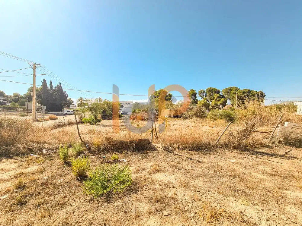 Terreno residencial en venta en Huércal-Overa, imagen 6