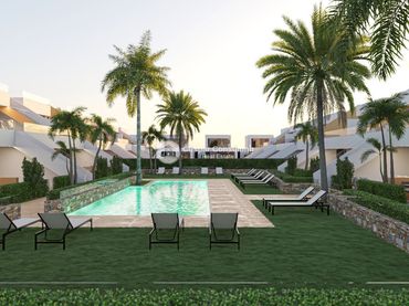 Reihenhaus mit Pool zum Verkauf in N/A