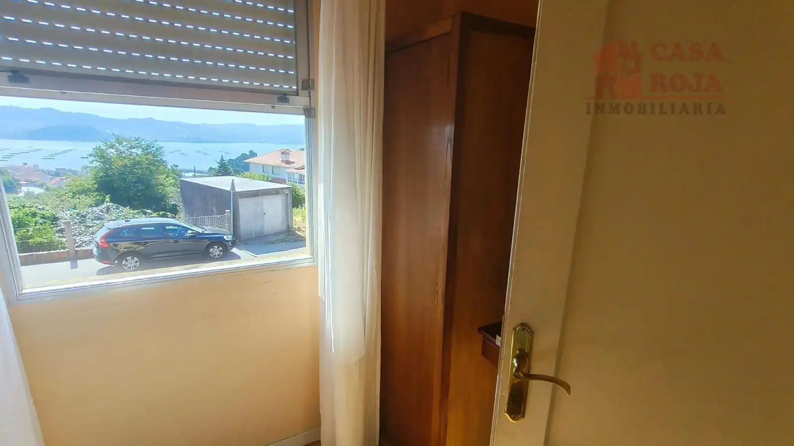 Bedroom of Houses for sale in Moaña  with Storage room and Furnished