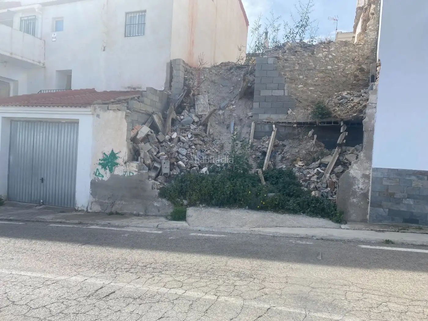 Wohnbaugrundstück zum Verkauf in Calle Antonio Sirvent 11, imagen 3