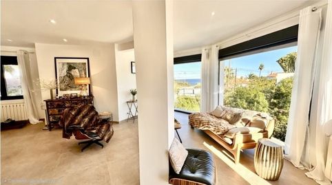 Foto 4 de Casa o chalet en venta en El Montgó, Dénia