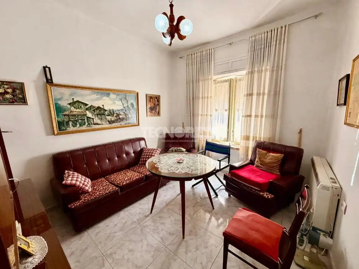 Living room of Houses for sale in Añover de Tajo  with Heating