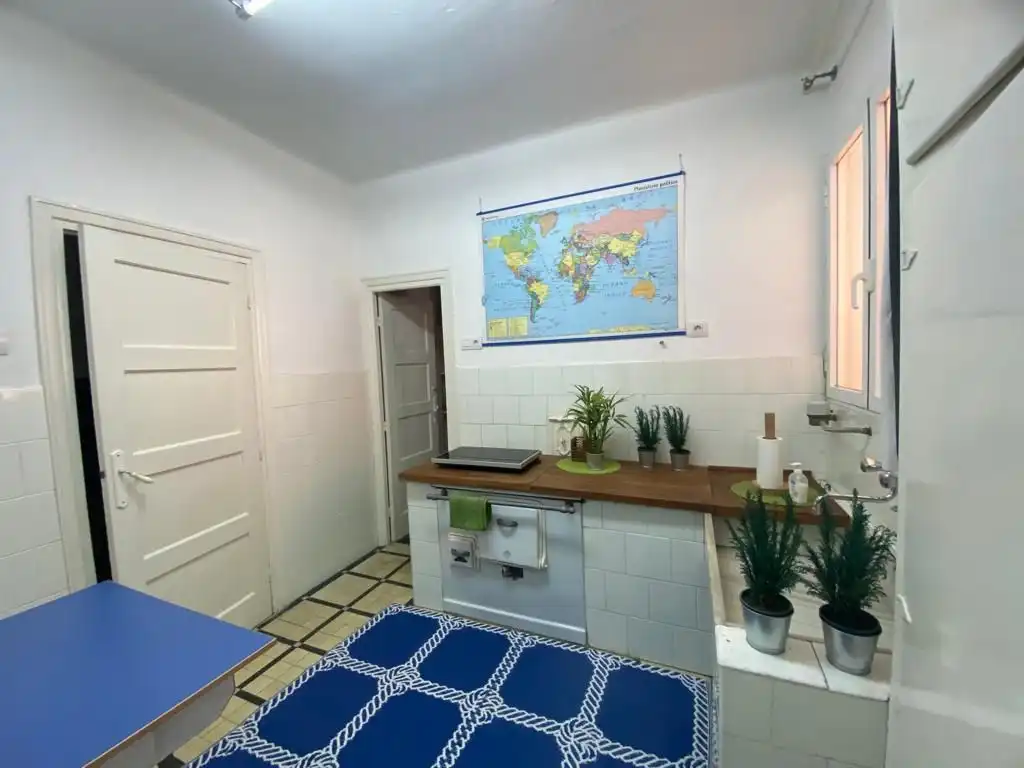Kitchen of Flat for sale in Basauri 