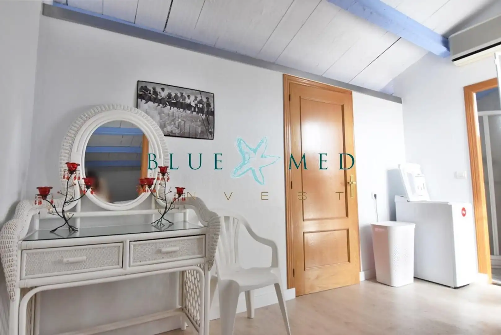 Habitación de Ático en venta en Mazarrón con Aire acondicionado, Calefacción y Terraza
