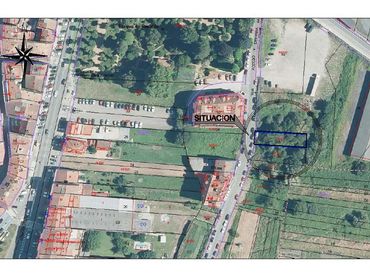 Wohnbaugrundstück zum Verkauf in Calle Acceso y Defensa Jardín Artístico