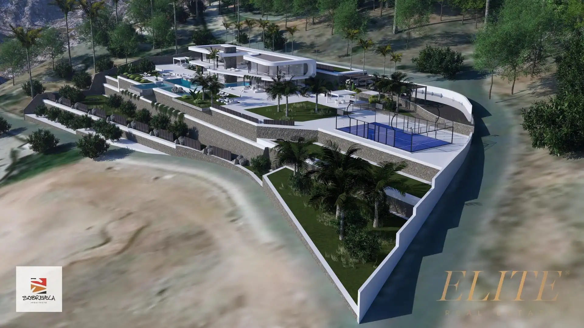 Exterior view of Residential for sale in San Bartolomé de Tirajana