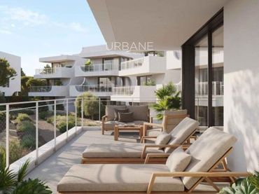 Wohnung mit Pool zum Verkauf in del Pla de Maset