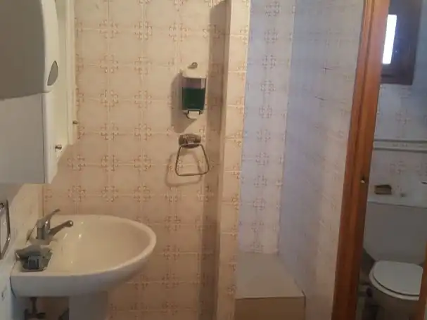 Baño de Local en venta en San Leonardo de Yagüe