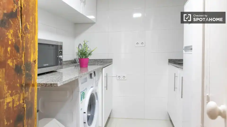 Wohnung mit Terrasse zur Miete in Centro, imagen 5