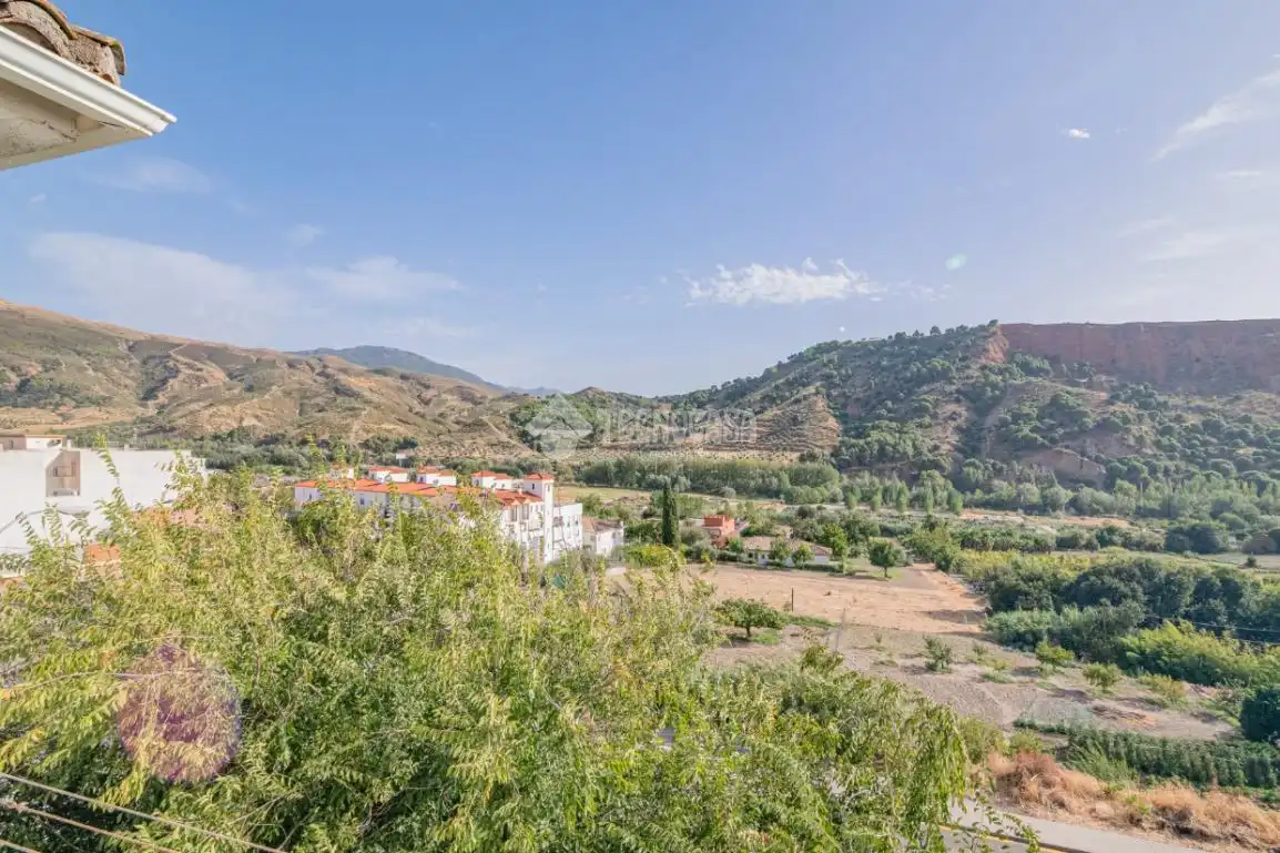 Exterior view of Flat for sale in Granada  with Air Conditioner